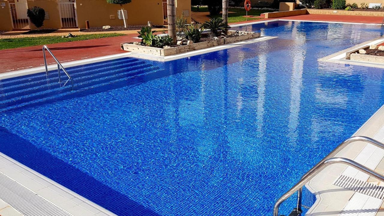 Casa Palma 2 Appartamento Los Alcázares Esterno foto