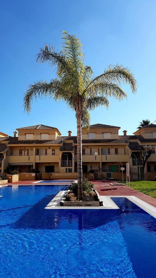 Casa Palma 2 Appartamento Los Alcázares Esterno foto