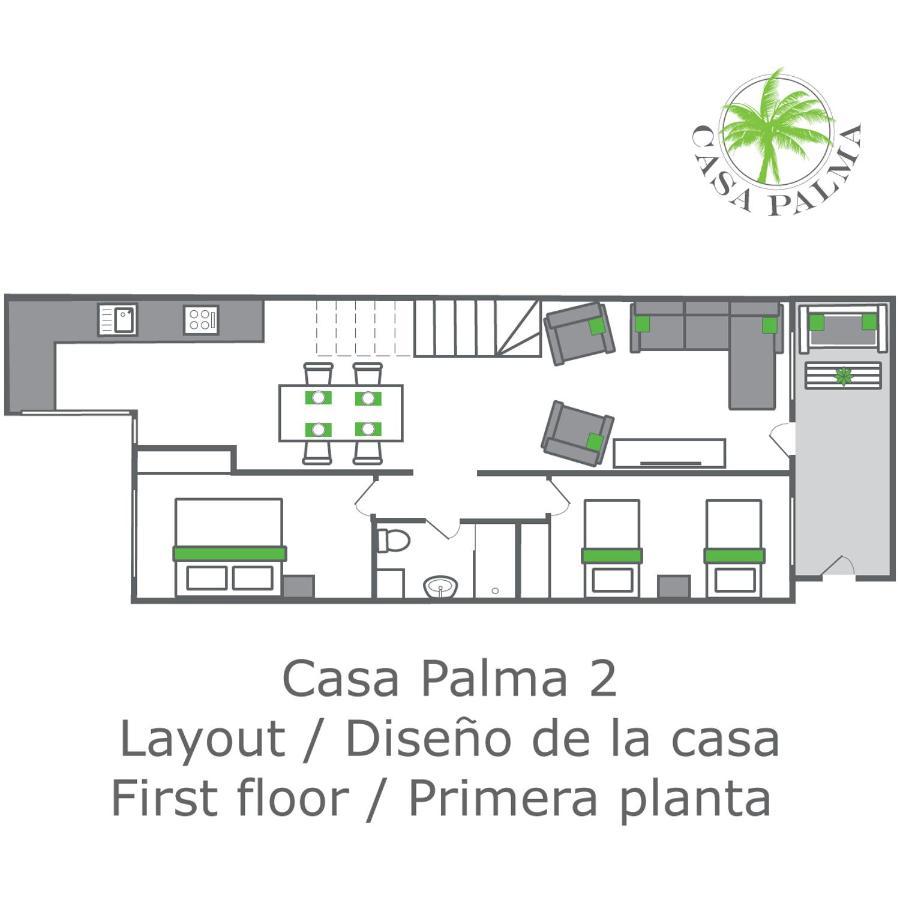 Casa Palma 2 Appartamento Los Alcázares Esterno foto