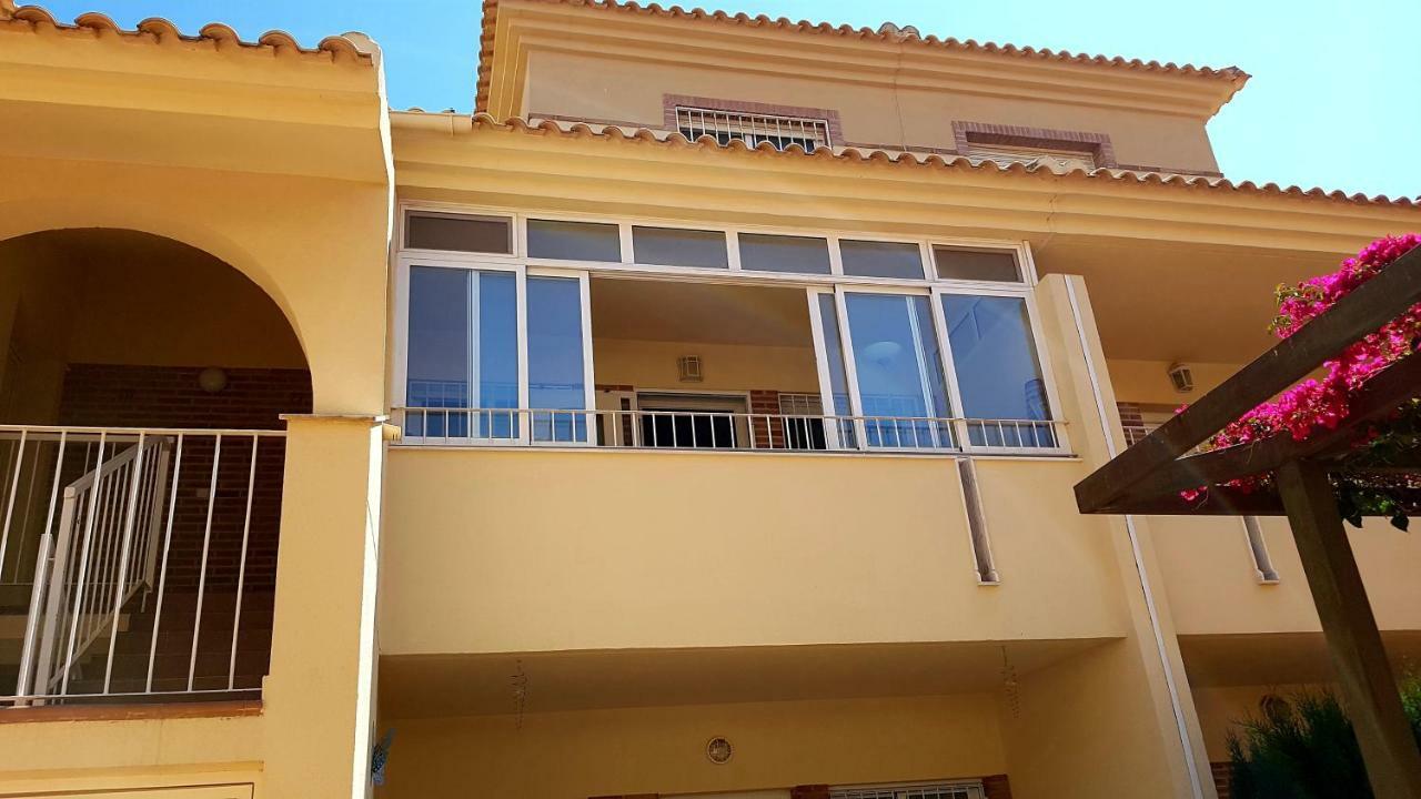 Casa Palma 2 Appartamento Los Alcázares Esterno foto