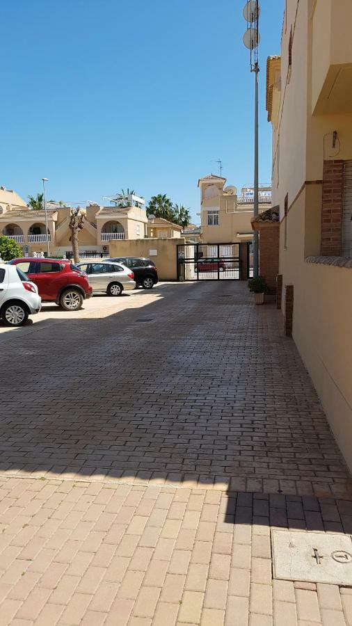 Casa Palma 2 Appartamento Los Alcázares Esterno foto