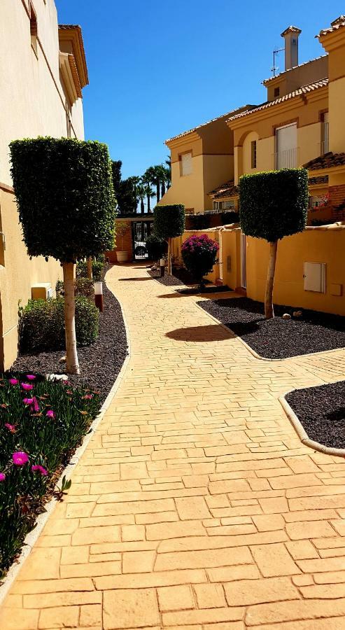 Casa Palma 2 Appartamento Los Alcázares Esterno foto