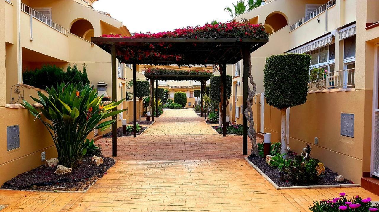Casa Palma 2 Appartamento Los Alcázares Esterno foto